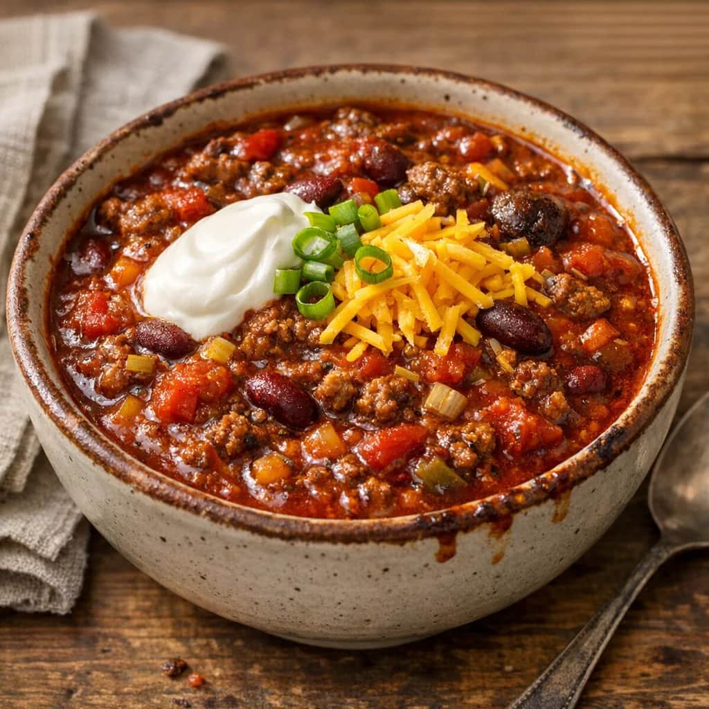 Award Winning Chili