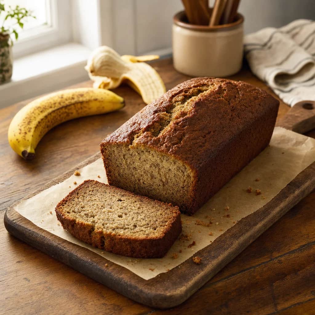 Banana Bread Recipe