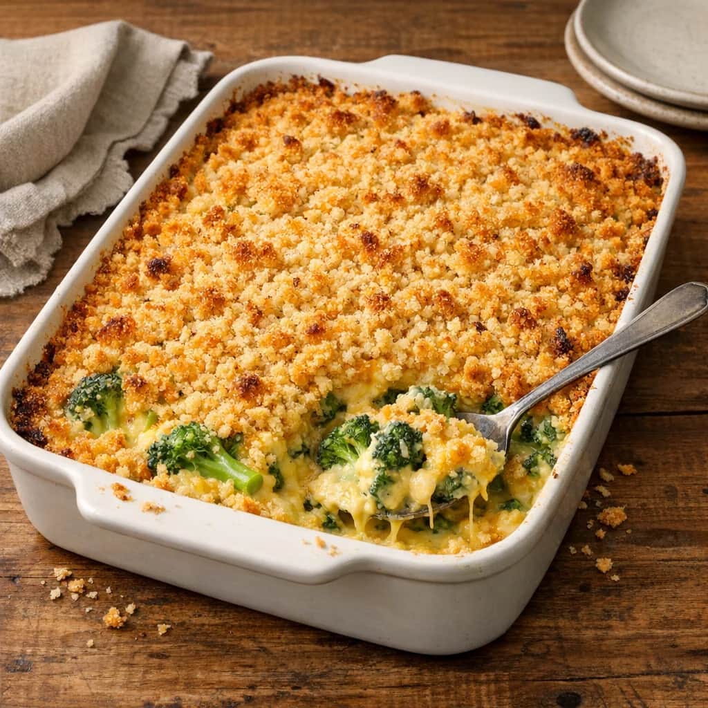 Broccoli Casserole