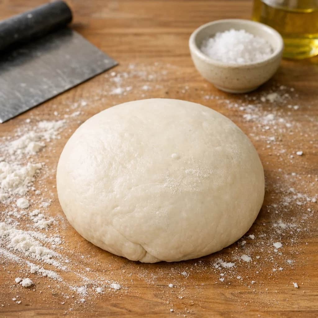 Classic Pizza Dough