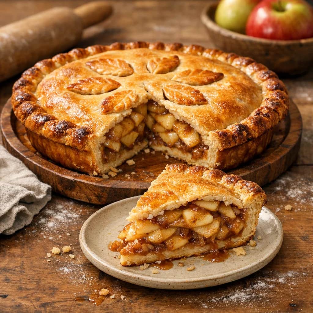 Classic Apple Pie