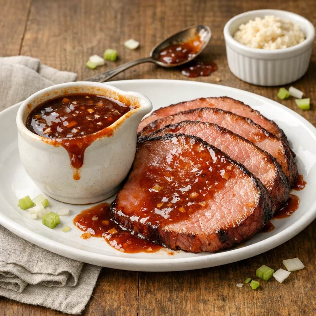 Ham BBQ Sauce